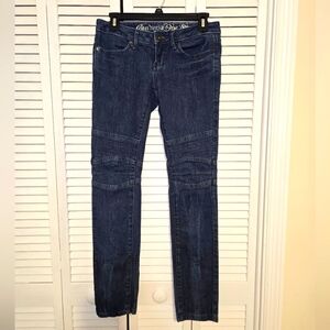 Converse One Star Women's sz 4 The Motocross Jeans